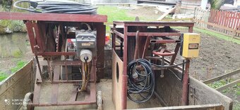 Prodám cirkulárku 380 V - 3