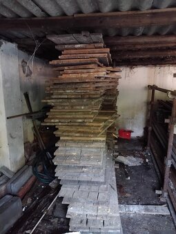 Trubkové lešení - 3