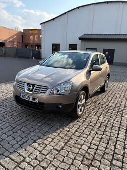 Nissan Qashqai - 3