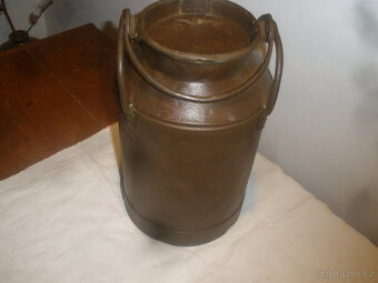 Stará bandaska,velká - 3