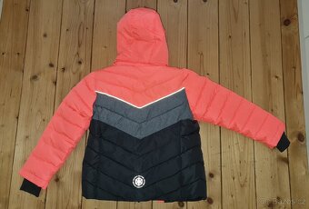 vel 122-128 nová bunda, soft bunfa,rifle---- - 3