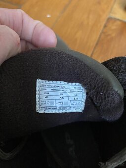 zimní boty Loap Sonax - 3