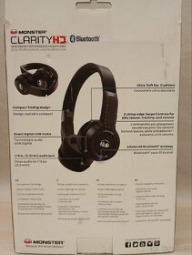 Sluchátka Minster ClarityHD - 3