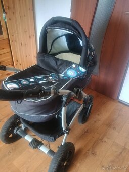 Kočárek 3kombinace - 3