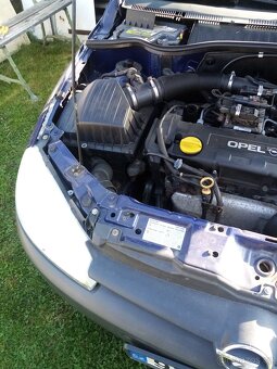 Prodám Opel Combo - 3