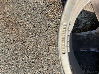 Alu disky peugeot - 3