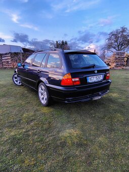 BMW E46 320d 110kw - 3