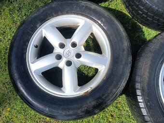 Sada 17" alu kol - 3