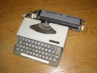 Psací stroj - 3