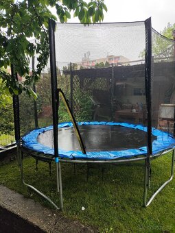 Trampolína 3m - 3