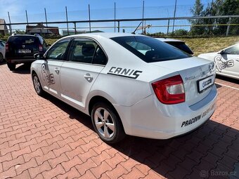 Škoda Rapid, 1.2 TSi, Ambition - 3