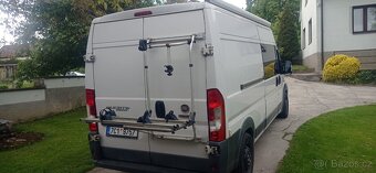 Obytné Fiat Ducato - 3