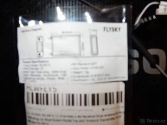 Predam primac Flysky FS-SR12 - 3