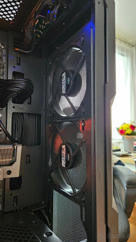 Herní pc i7 9700K,RTX 3060 TI - 3