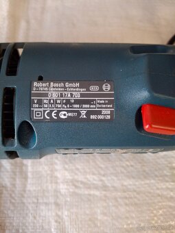 Vrtačka BOSCH GSB 18-2 RE - 3