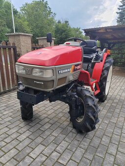 YANMAR F-220 - 3