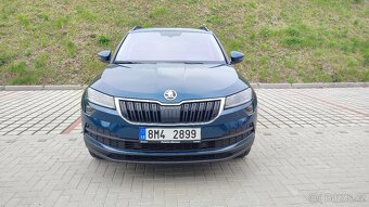 Škoda Karoq 1,5tsi 110kw dsg 2021 - 3