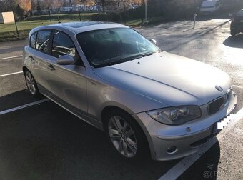 Náhradní díly BMW E87 116i N43 - 3