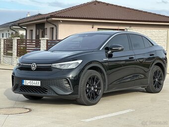 Volkswagen ID.5 Pro Performance 77kWh, SOH 96%,29500km, DPH - 3