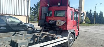 Volvo FL612-BDF nosič nástavby,hydraulické čelo. - 3