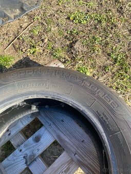 Pneu DUNLOP Sport Response 195/65 R15 - 3