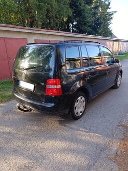 Wolkswagen touran 1.9tdi bez DPF - 3
