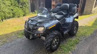 Can Am outlander max 800, odpočet DPH - 3