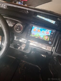 Elektrické autíčko Ford Ranger4x4 - 3