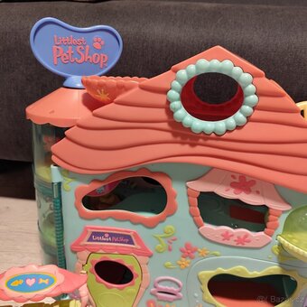 Littlest Petshop obrovská sada - 3