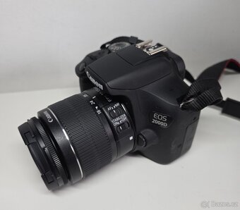 Canon EOS 2000D, set 18-55 mm, 50 mm, 90 mm macro - 3