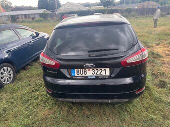 Ford Mondeo 2.0 tdci - 3