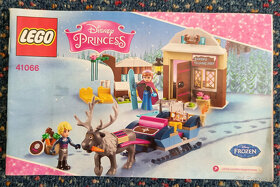 Lego Disney 41066 - Anna & Kristoff's Adventure. - 3