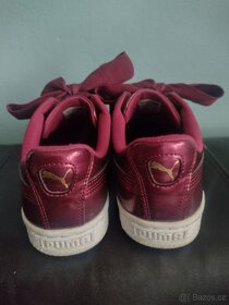 Sportovní boty Puma Basket vel. 39 - 3