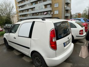 Škoda Roomster praktik 1.2 + LPG - 3