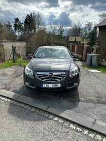 Opel Insignia 1.8 - 3
