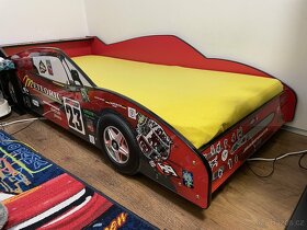Dětská postel Formule 90x200 cm - 3