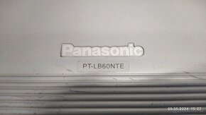 Projektor panasonic PT-LB60NTE - 3