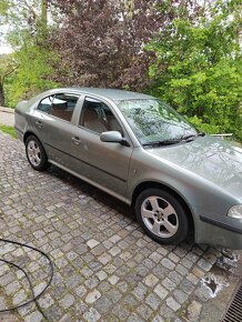 Prodám Škoda Octavia I 1.9Tdi sedan 66kw ALH R - 3