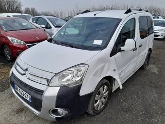 Citroën Berlingo 1,6 HDi XTR - 3