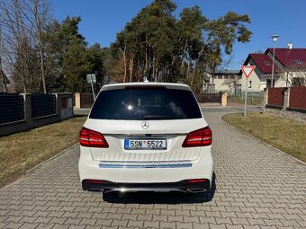 Prodám Mercedes GLS 350 AMG PACKET,DESIGNO - 3