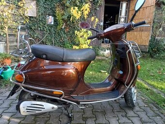 Vespa Et4 125 - 3