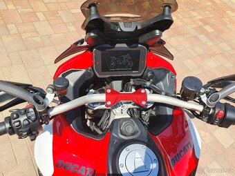 Pronájem Ducati Multistrada V4 Pikes Peak & Radar - 3