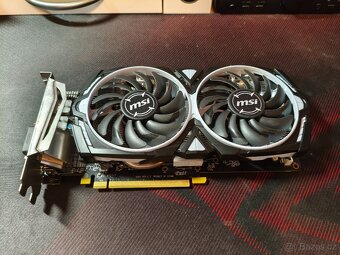 Stolní PC i5 3470 + RX570 - 3
