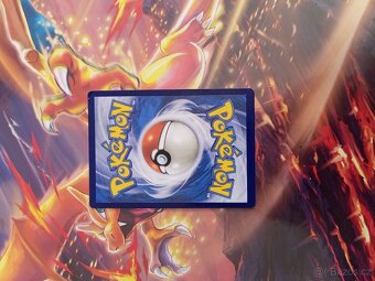 Pokemonové kartičky - 3