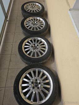 ALU Kola 5x108 R17 - 3