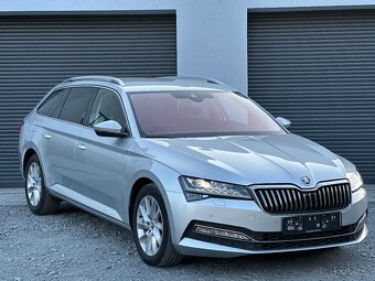 ŠKODA SUPERB III 2.0 TDI 140 KW DSG MATRIX - 3