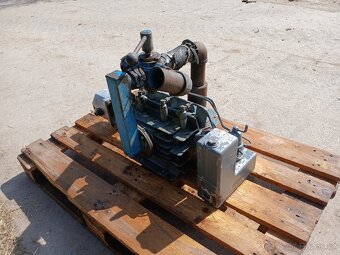 Vývěva HTS 100 - 3