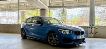 BMW M140i 250kW automat, zadní pohon, Remus - 3