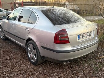 Škoda Octavia 2 2.0TDI 103kw BKD (pouze díly) - 3
