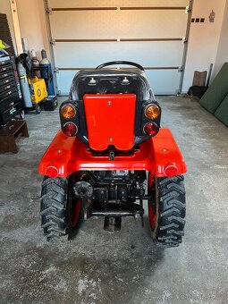 Malotraktor MT8 070 mini - 3